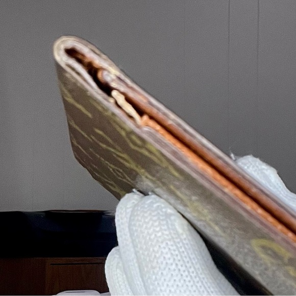 Louis Vuitton Monogram Long Wallet - Picture 3 of 11